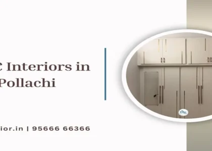 UPVC Interiors in Pollachi